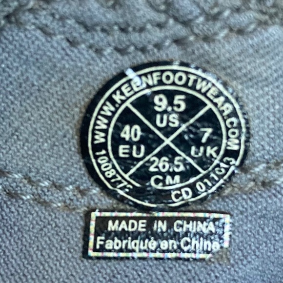 Keen Women's Newport Sandal / Hiking and Water Shoe, Size 9.5 - Picture 4 of 13